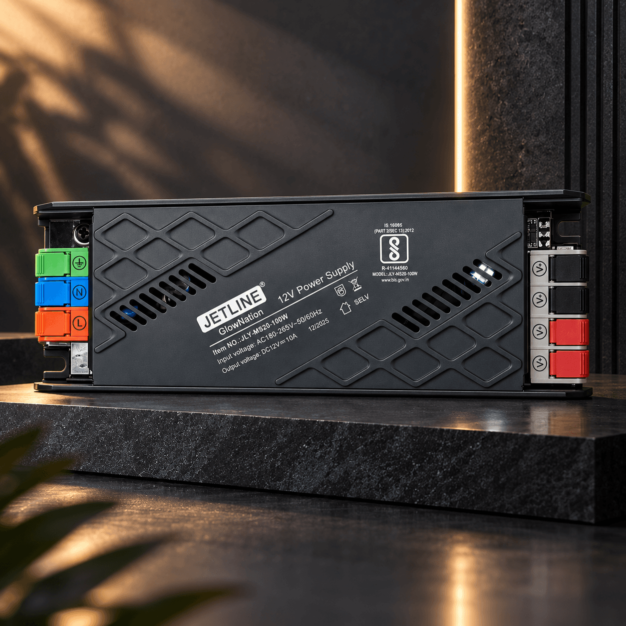Power Supply 12V - Gold Series