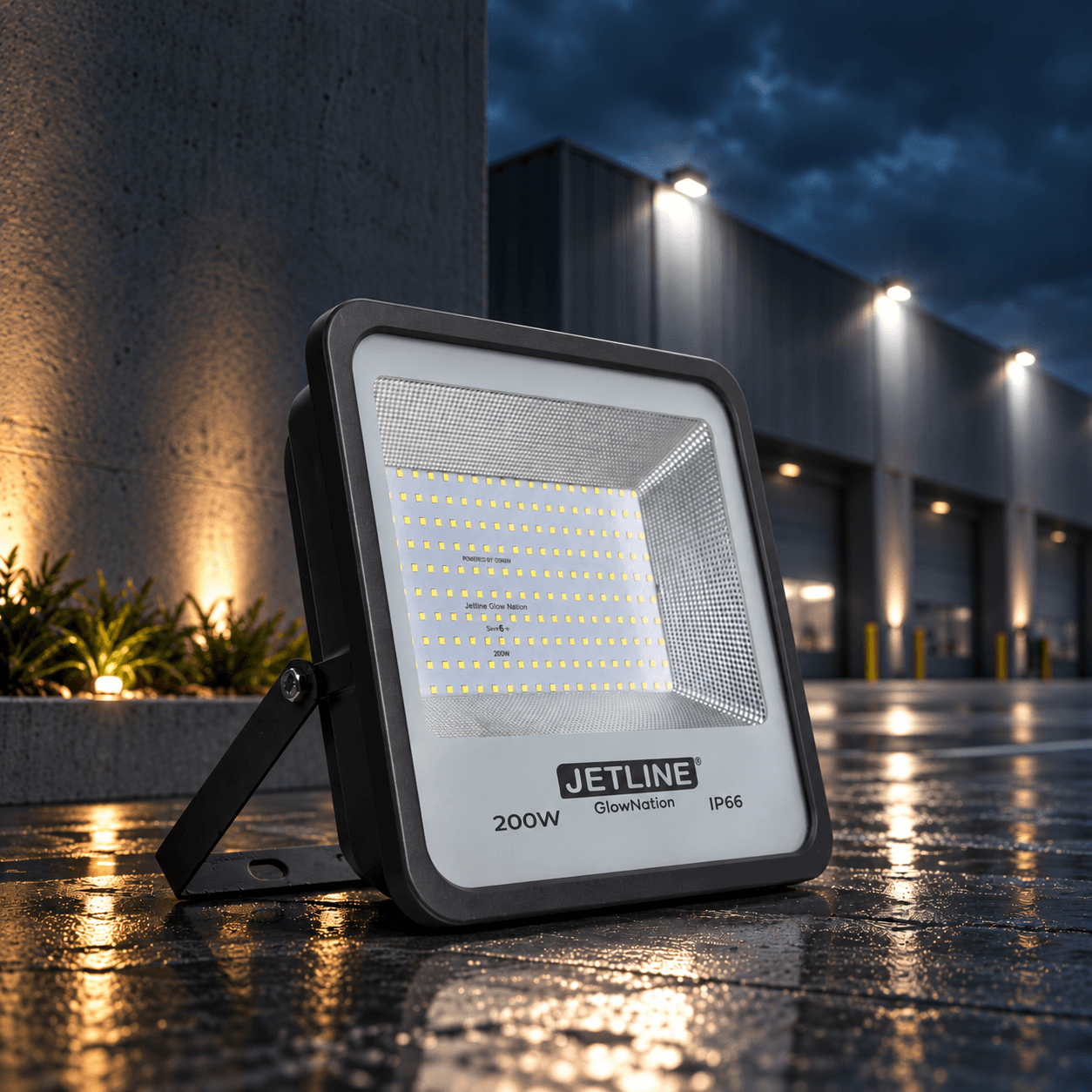 TruGlow Floodlight 200W