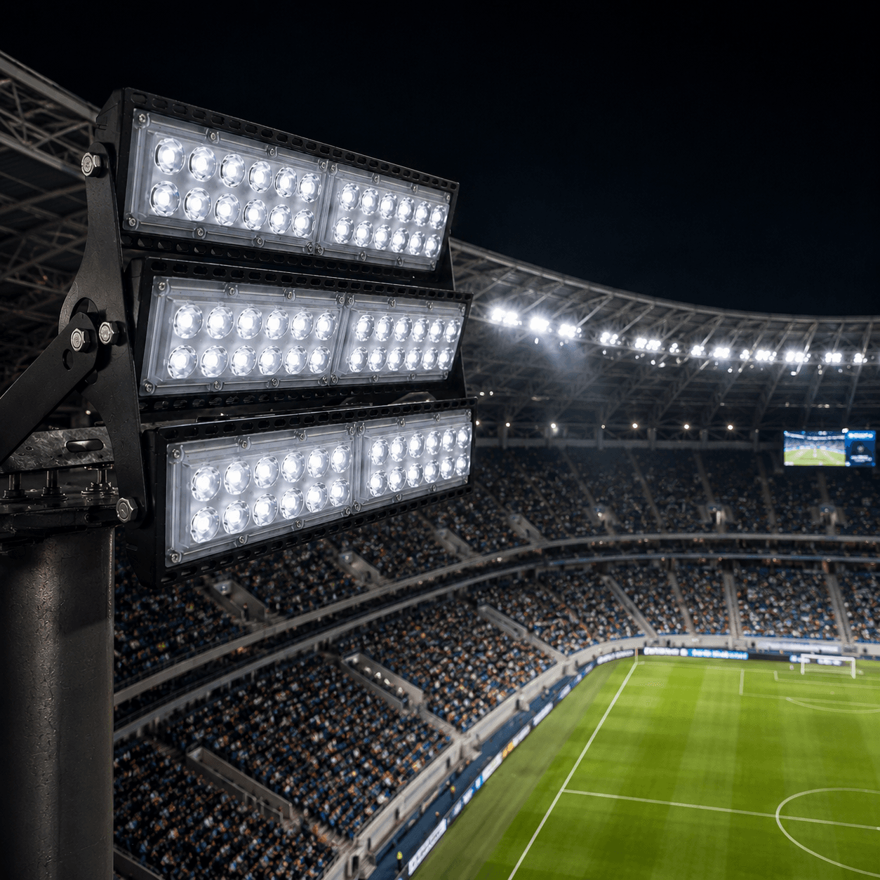 Industrial Floodlight alternate view